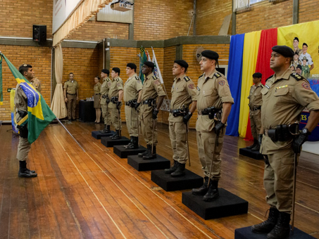 Reforma Militar para a PMMG