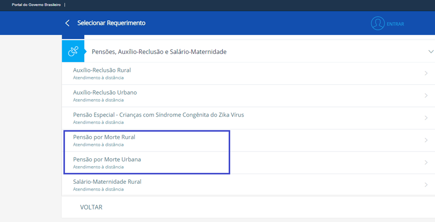 Pensão por Morte no INSS